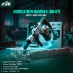 هيلتي FIT DH-07